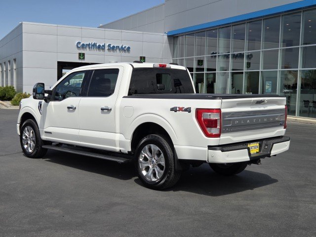 Used 2021 White Ford XL image 8