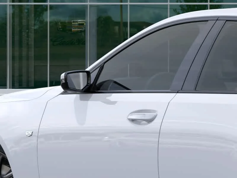 New 2026 Summit White Cadillac Sport image 12