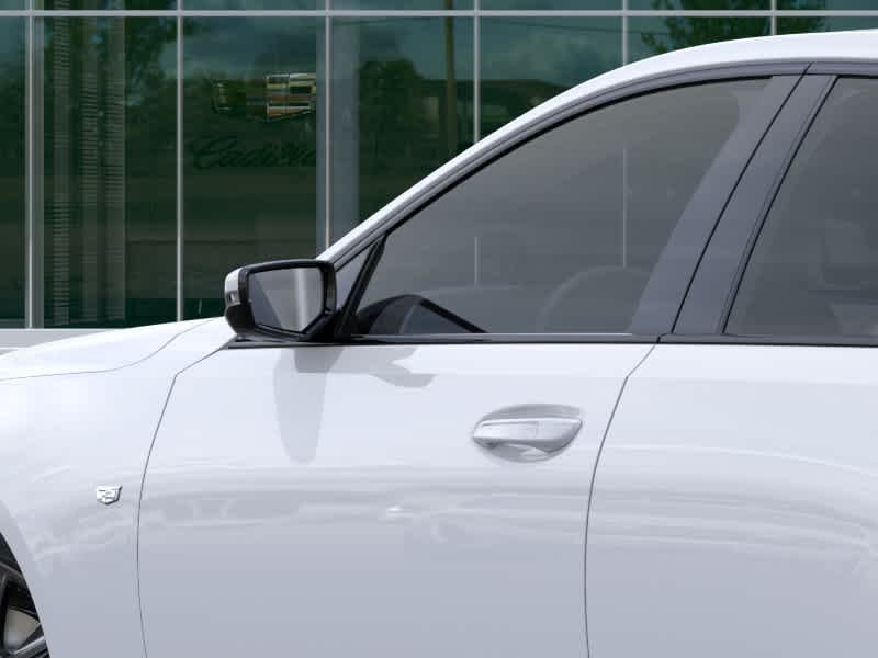 New 2026 Summit White Cadillac Sport image 12