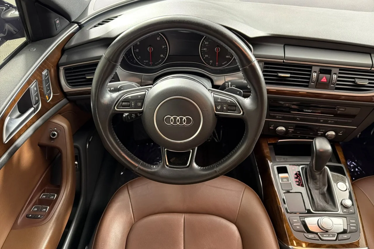 Used 2016  Audi 2.0T Premium Plus image 13