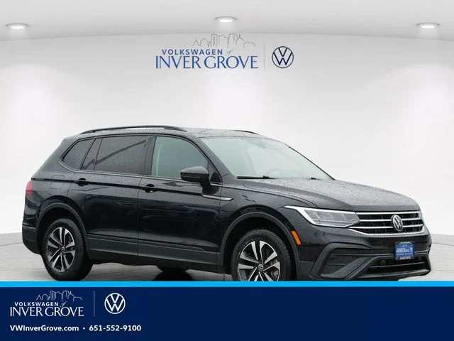 2024 Volkswagen Tiguan 2.0T S