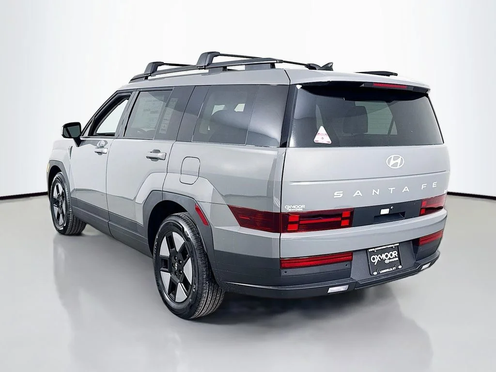 New 2026 Hampton Gray Hyundai SEL image 5