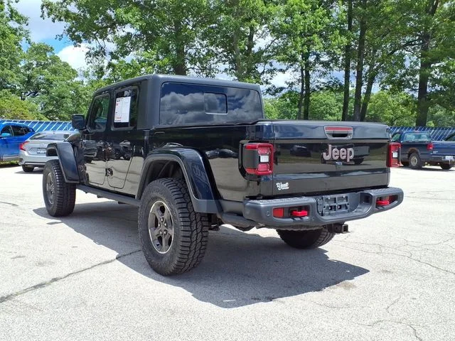 Used 2020 Black Jeep Rubicon image 17