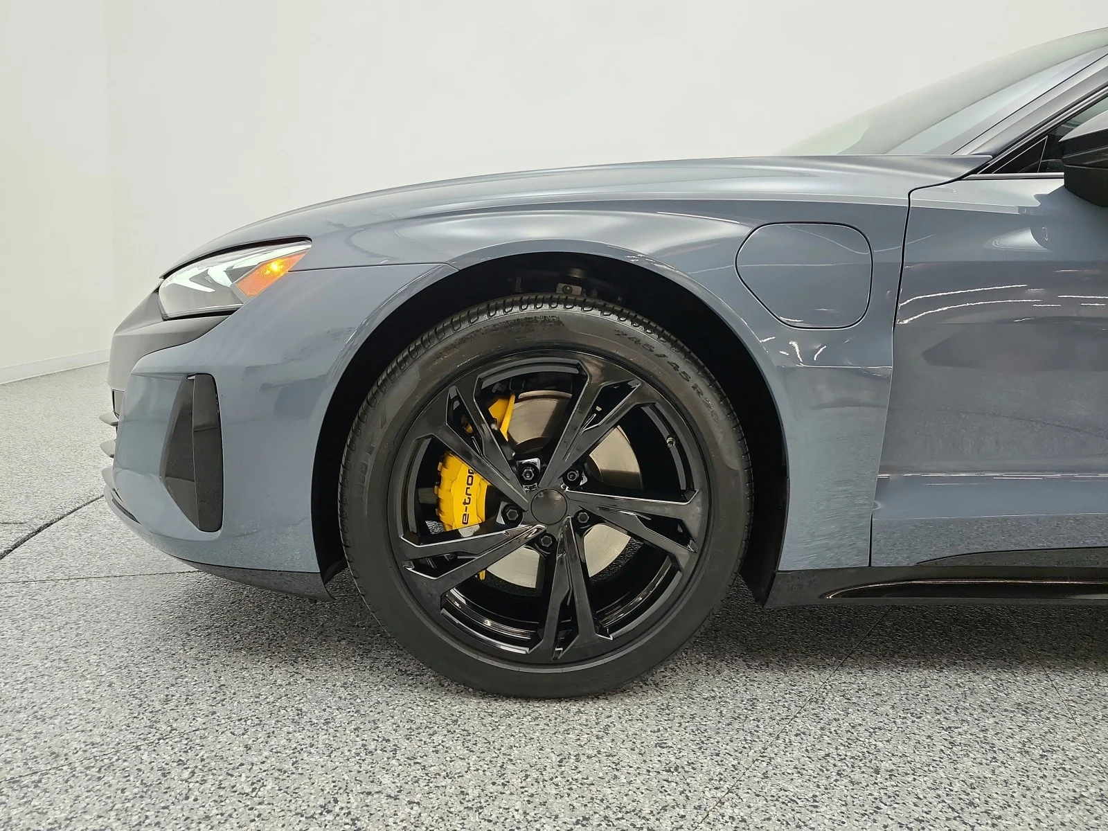 Used 2022 Kemora Gray Metallic Audi Premium Plus image 30