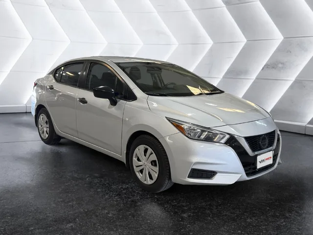 2021 Nissan Versa 1.6 S