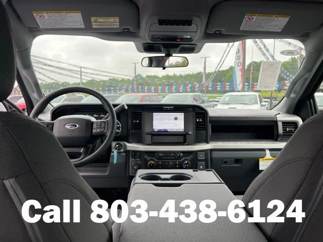 New 2026 Oxford White Ford F-250® XL image 15
