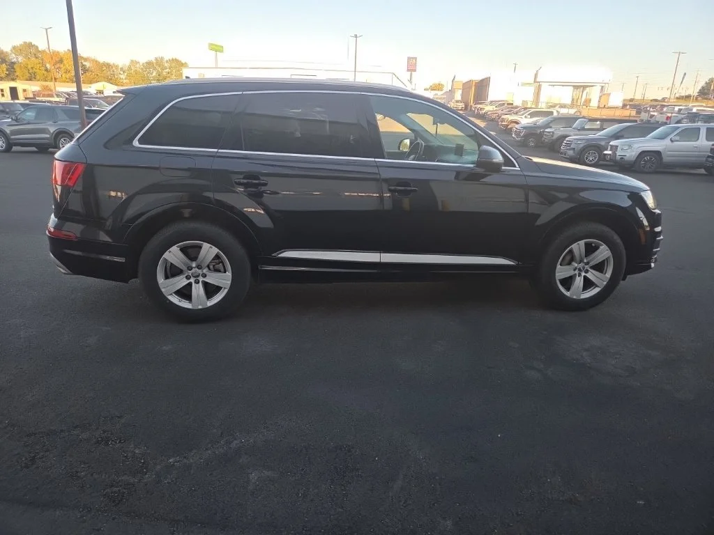 Certified Used 2019 Black Audi 45 Premium Plus image 13