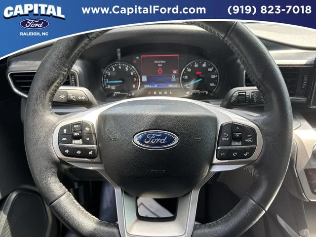 Used 2024 White Ford XLT image 25