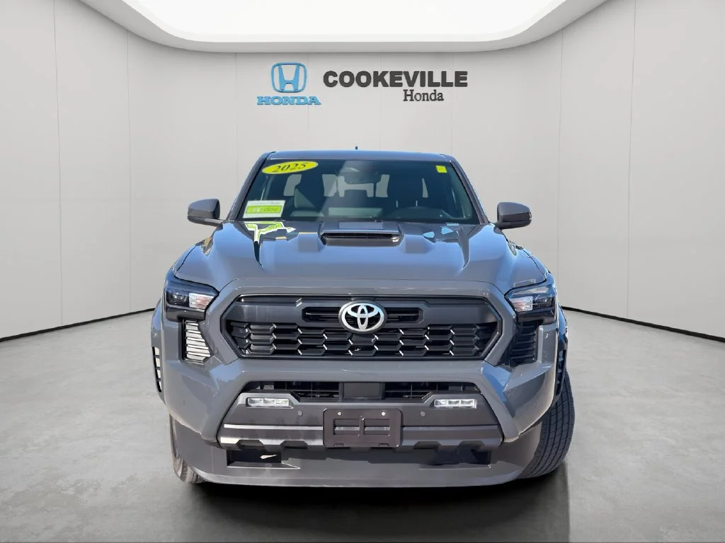 Used 2025 Underground Toyota TRD Sport image 4