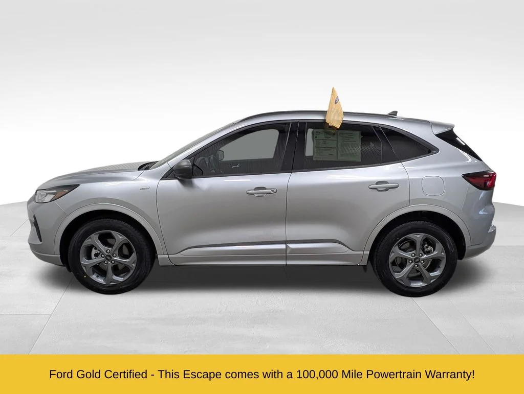 2024 Ford Escape