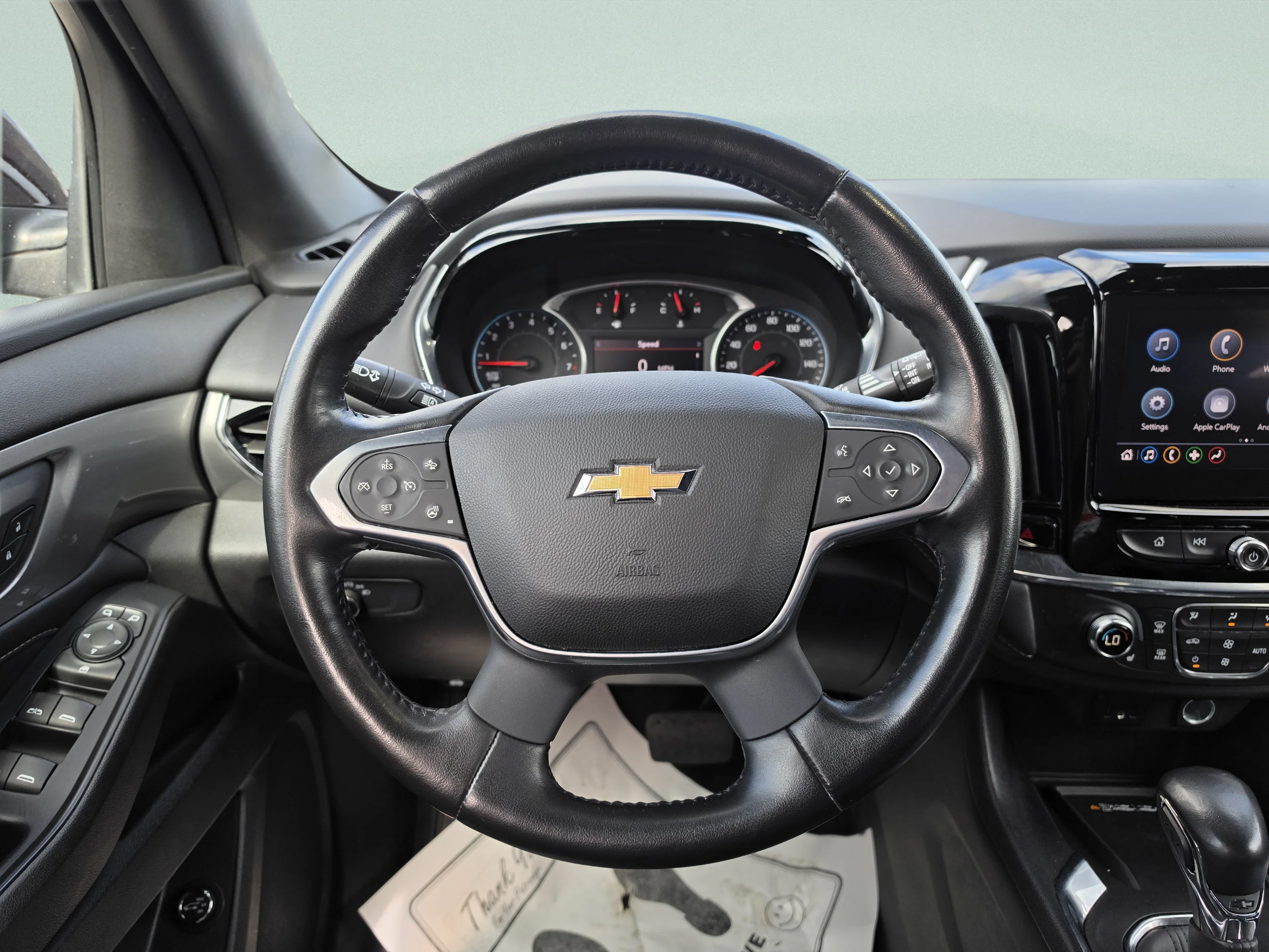 Used 2022 Black Cherry Metallic Chevrolet LT Leather image 20