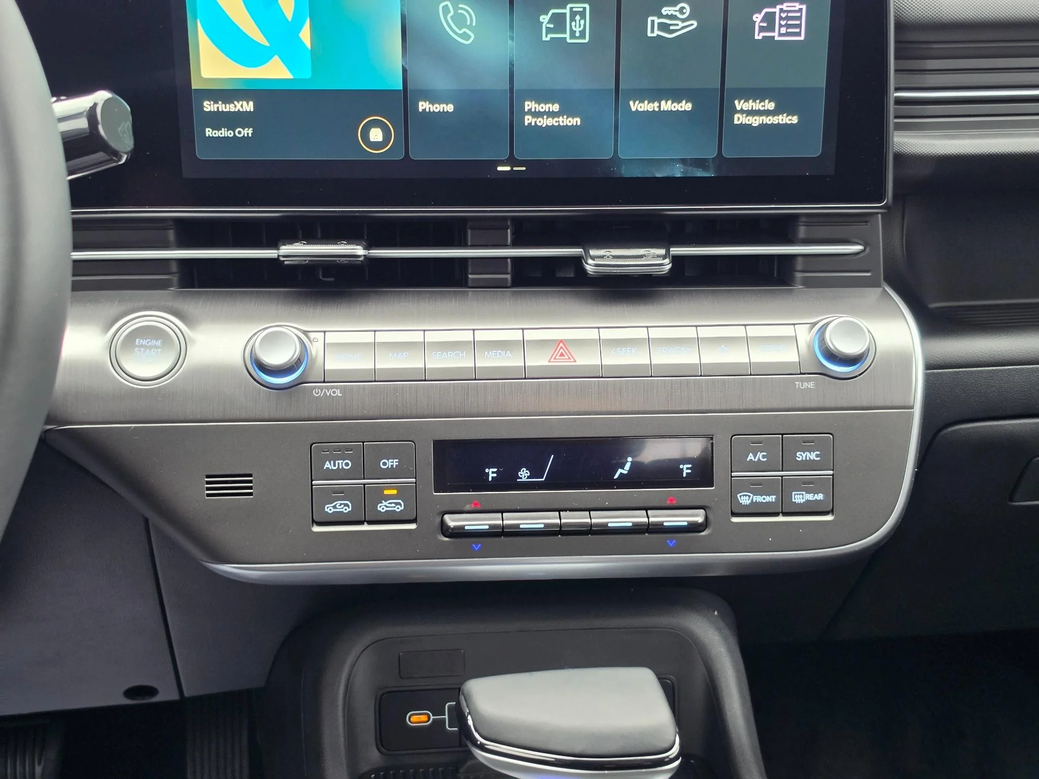 New 2027 Cyber Gray Metallic Hyundai SEL Sport image 16
