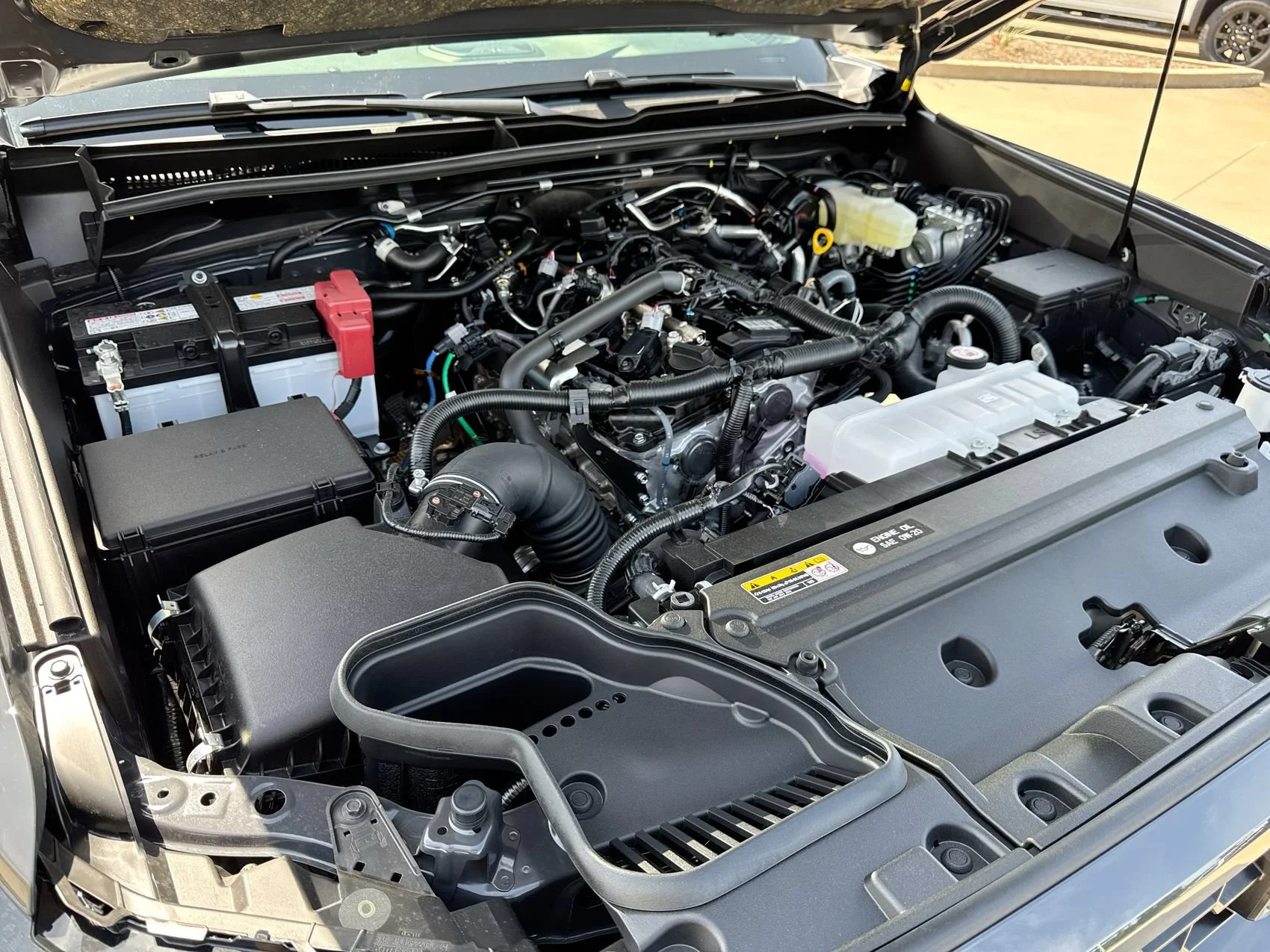 2026 Toyota 4Runner TRD Off-Road Premium - Photo 24