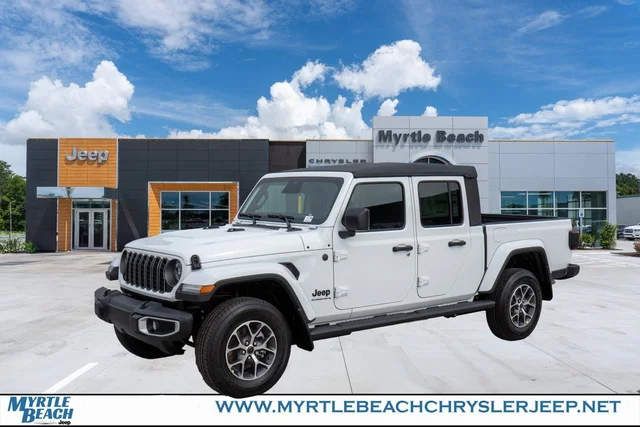 2026 Jeep Gladiator Sport S
