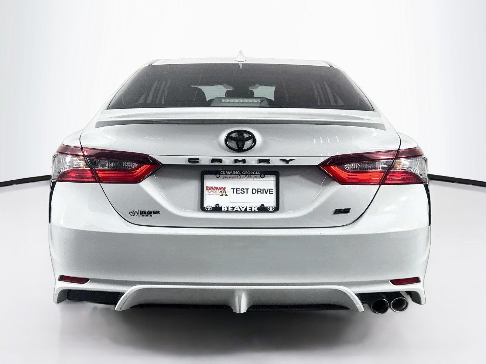 Used 2022 Ice Edge Toyota SE image 10