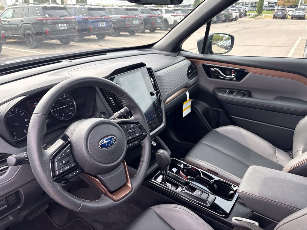 Used 2026 Blue Subaru Sport image 4