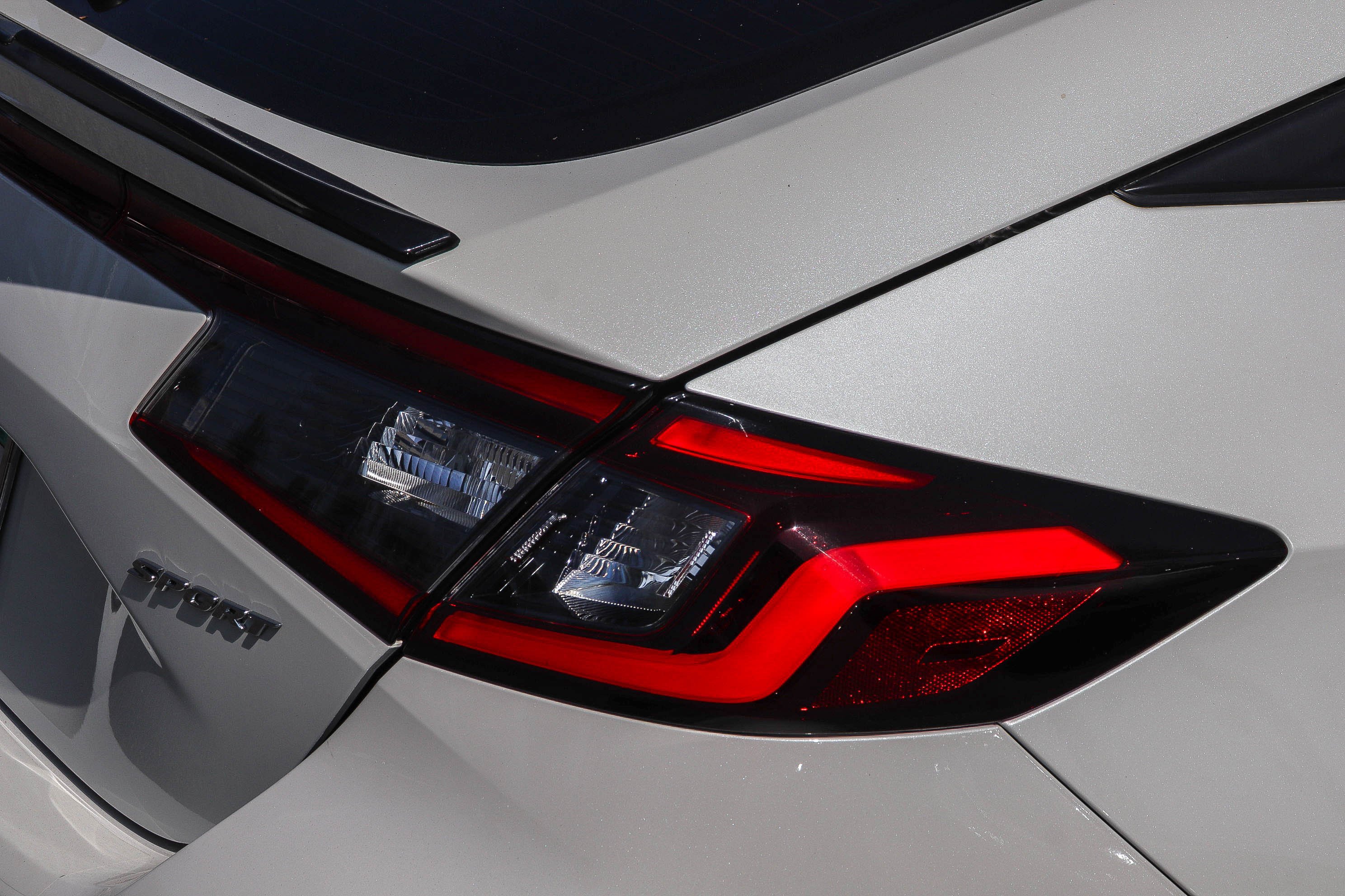 2023 Honda Civic Hatchback Sport - Photo 9