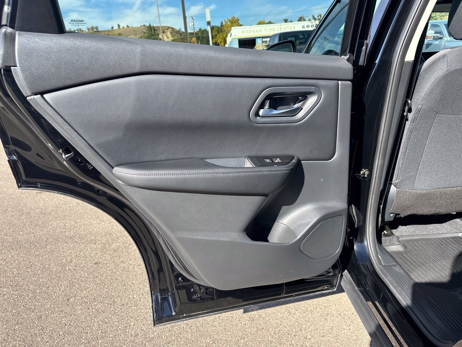Certified Used 2026 Black Nissan SV image 20