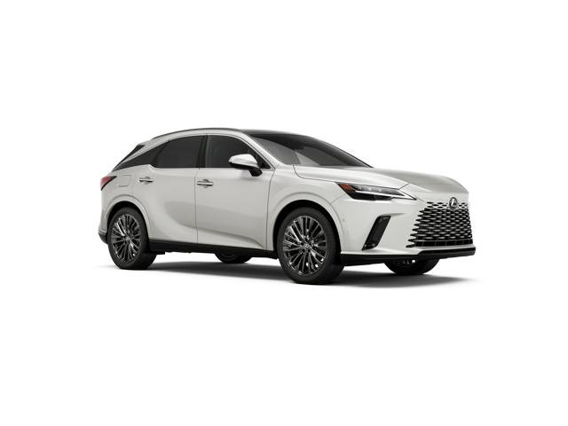 New 2026 Eminent White Pearl Lexus LUXURY AWD image 4