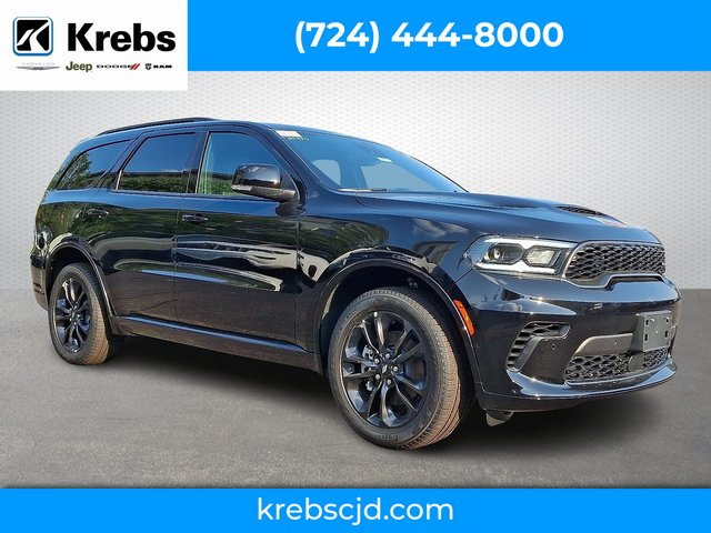 2026 Dodge Durango GT Plus AWD