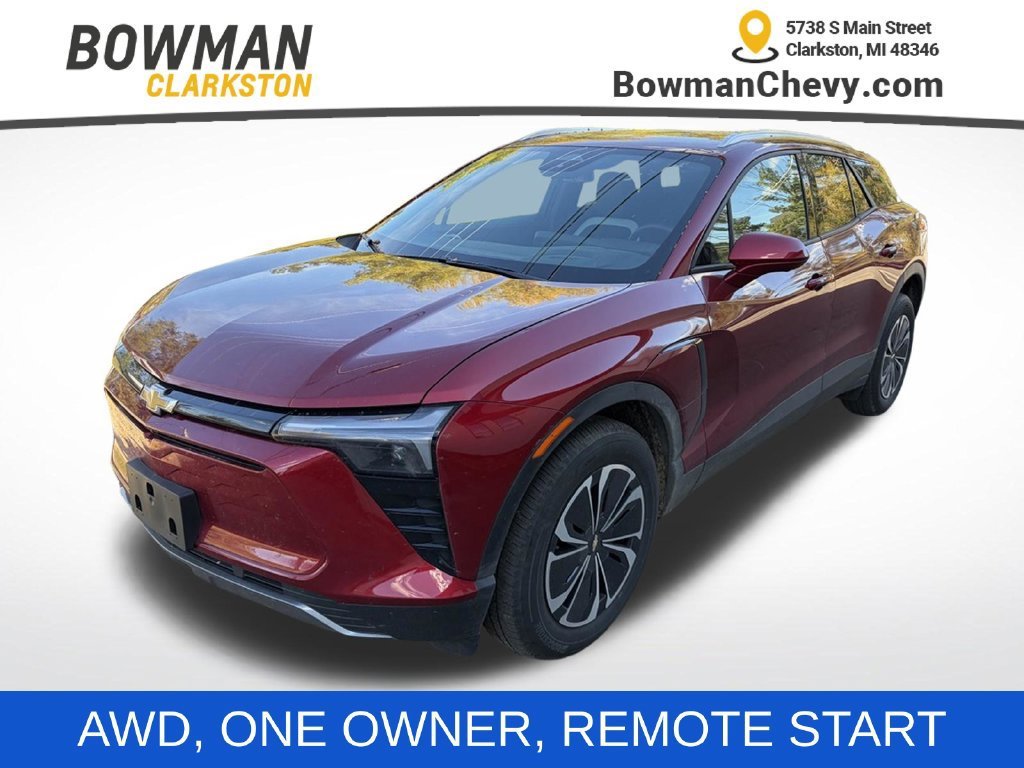 2024 Chevrolet Blazer EV