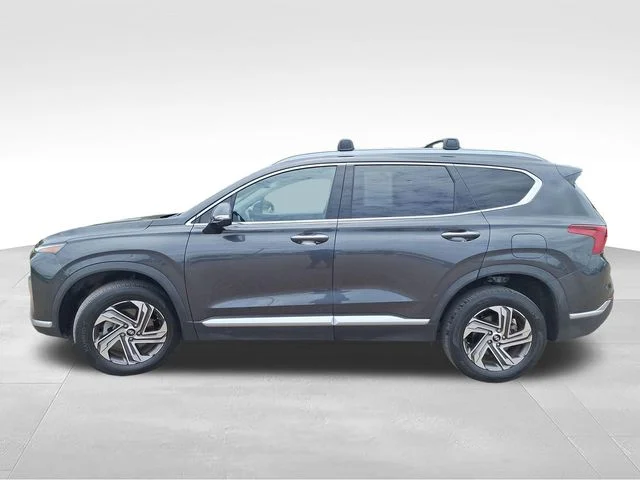 Used 2023 Gray Hyundai SEL image 4