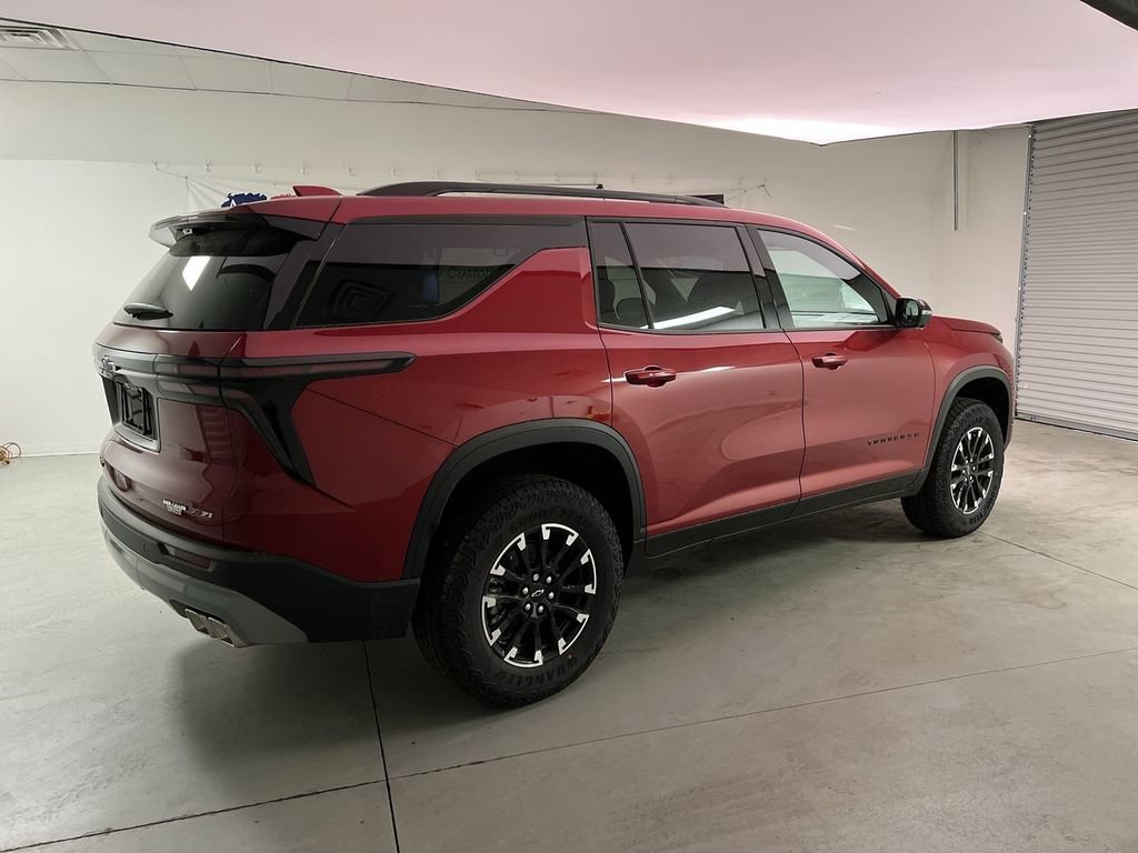 2026 Chevrolet Traverse Z71 - Photo 8