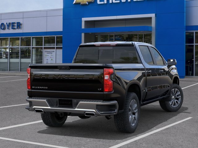 New 2026 Black Chevrolet LT image 4