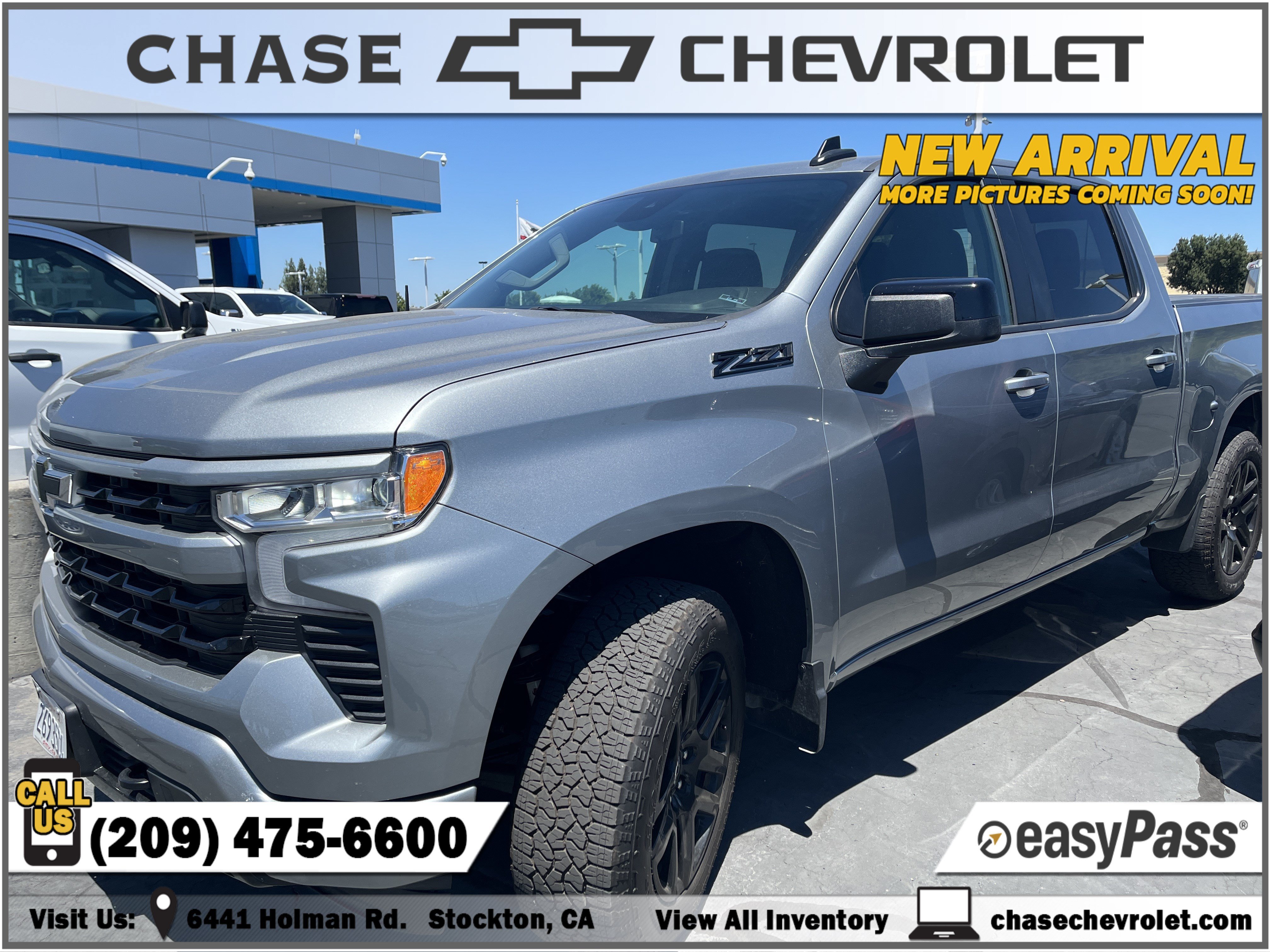 2024 Chevrolet Silverado 1500