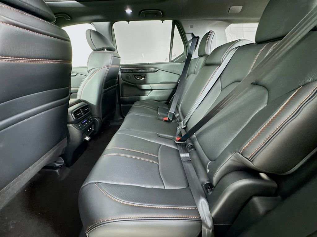 New 2026 Modern Steel Metallic Honda TrailSport Elite image 31