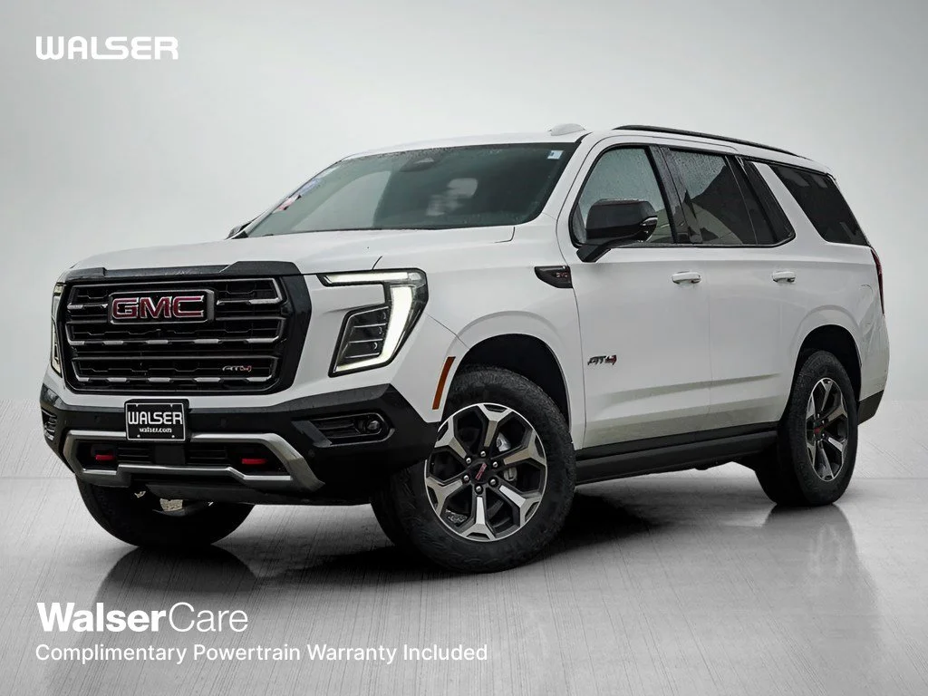 2026 GMC Yukon 4WD AT4 Ultimate's photo