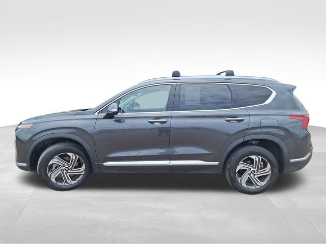 Used 2023 Gray Hyundai SEL image 4