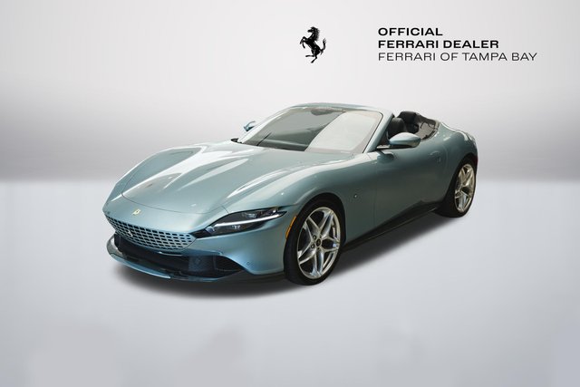 2024 Ferrari Roma Spider 