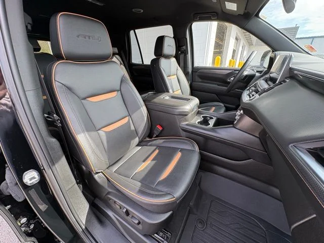 Used 2024 Black GMC AT4 image 30