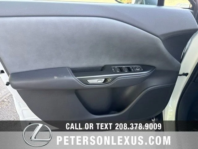 New 2026 Oxygen White Lexus 350e image 20