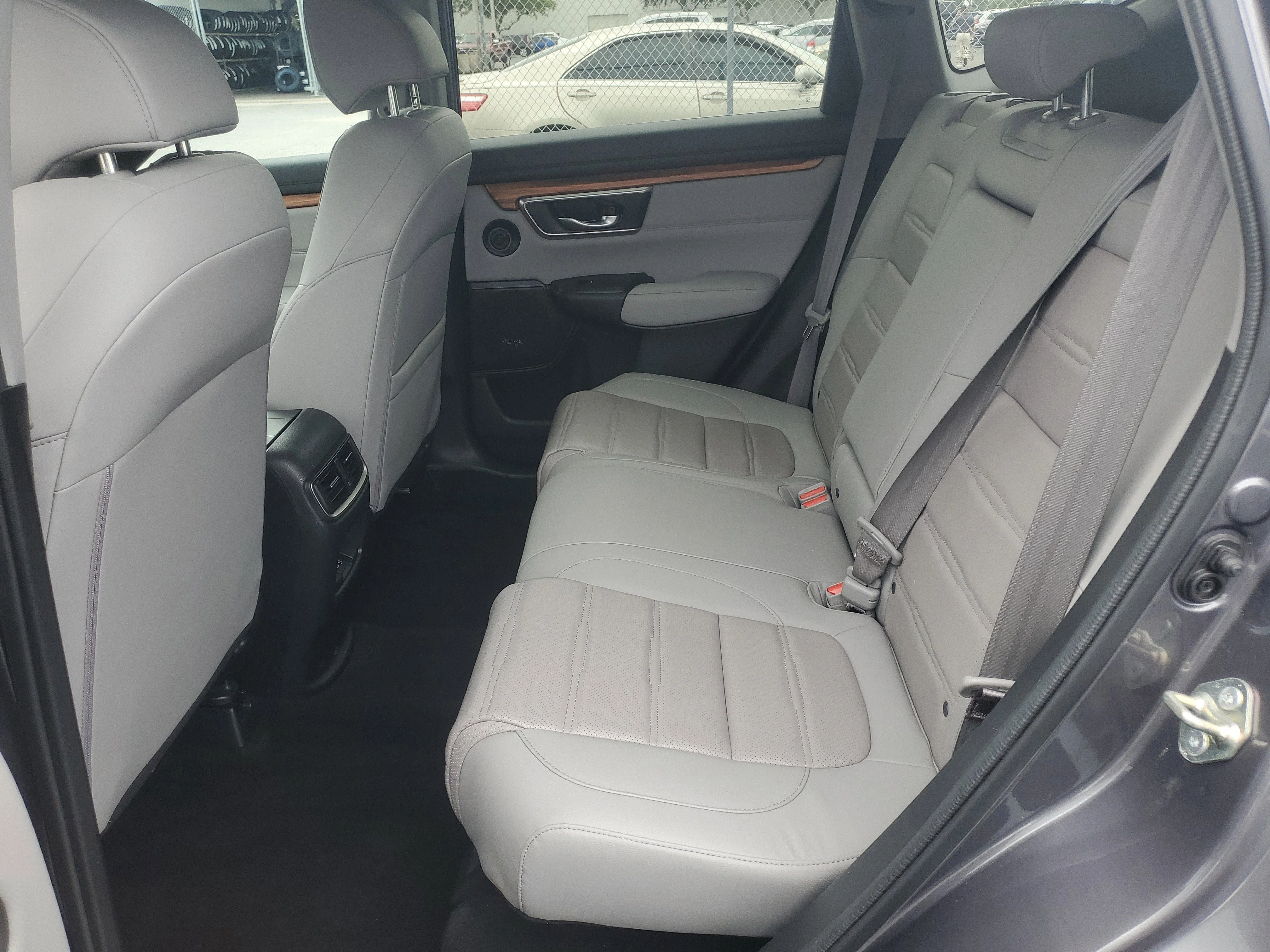 Used 2019 Gunmetal Metallic Honda Touring image 13