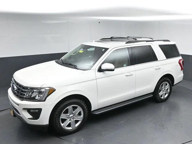 Certified Used 2021 White Ford XLT image 49