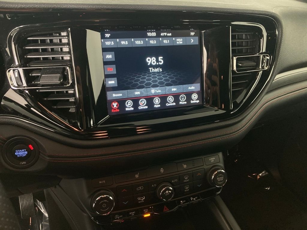 Used 2023 Dodge Durango GT with VIN 1C4RDJDG1PC675552 for sale in Elk River, Minnesota