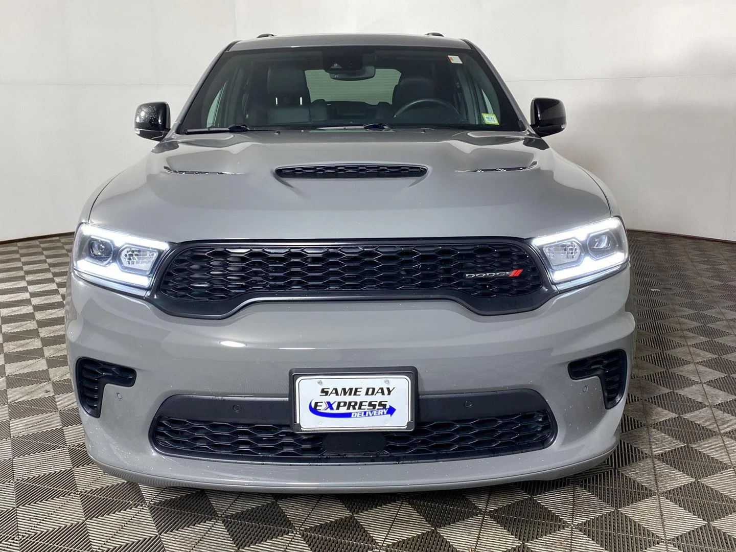 Used 2026 Destroyer Gray Clearcoat Dodge GT Plus AWD image 27