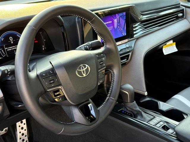 Used 2026 Black Toyota SE image 16