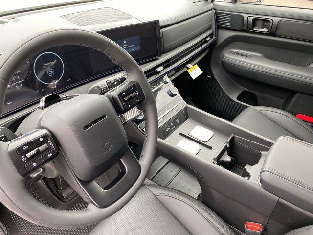 New 2026 Serenity White Hyundai Calligraphy image 18