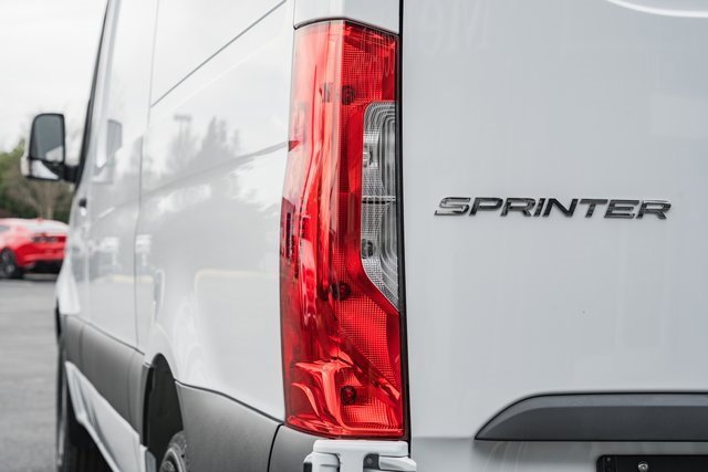 2025 Mercedes-Benz Sprinter Cargo Van Base - Photo 7