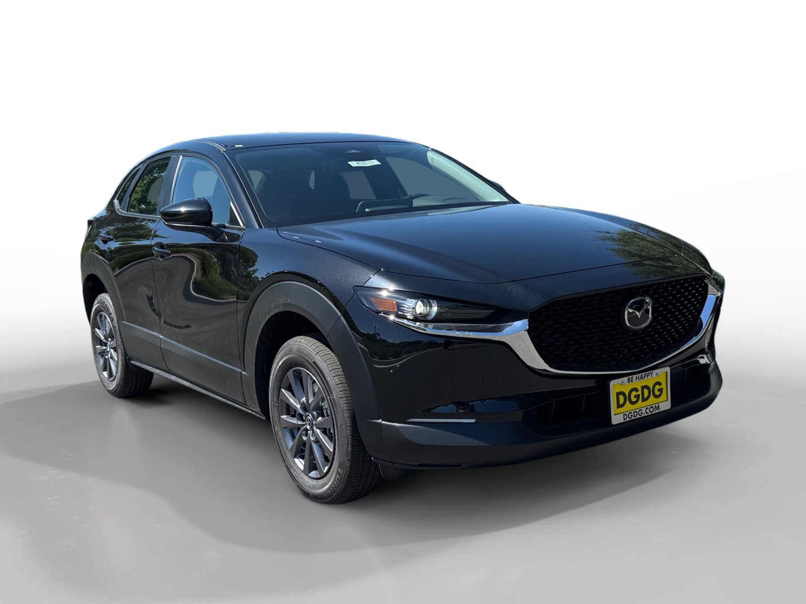 New 2026 Jet Black Mica Mazda 2.5 S image 7