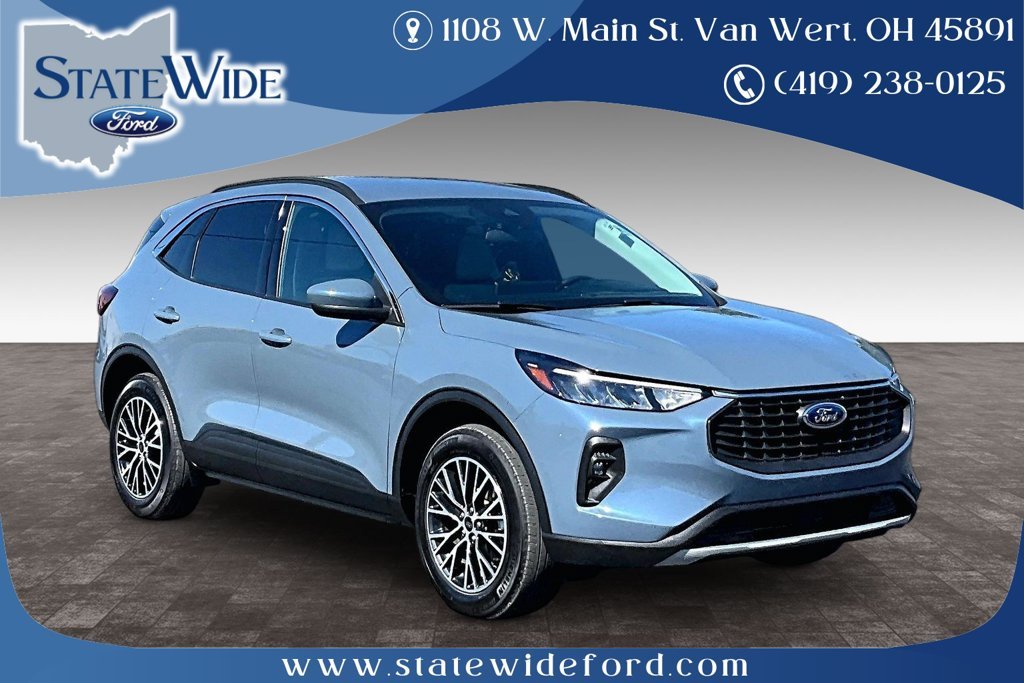 2024 Ford Escape