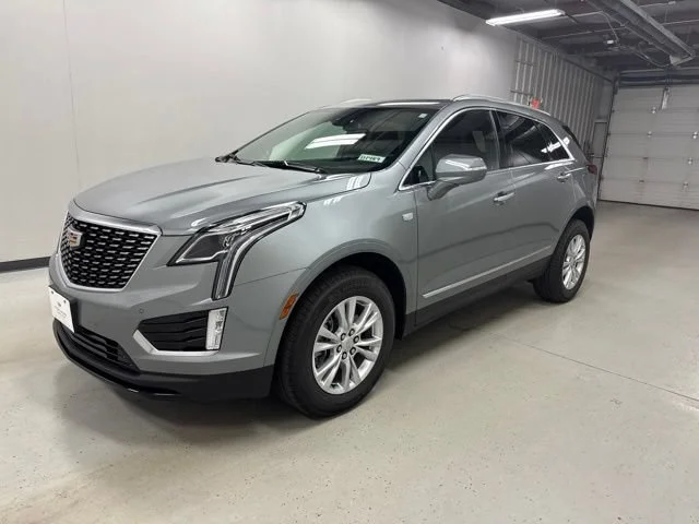 2026 Cadillac XT5 Luxury