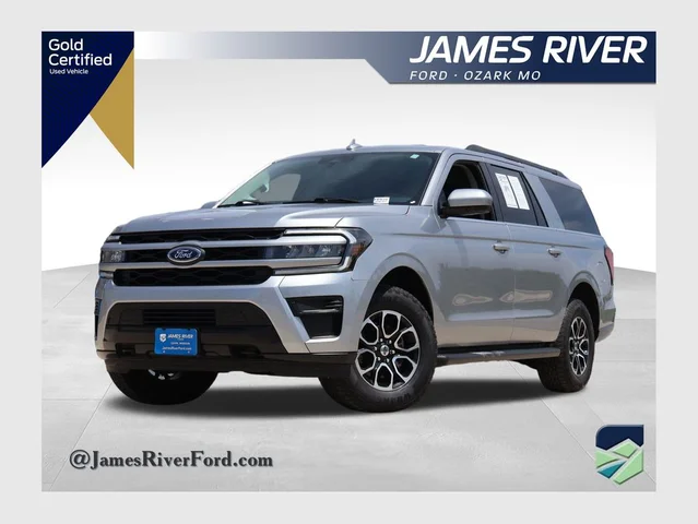 2022 Ford Expedition MAX XLT
