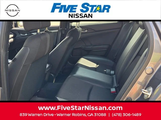 Used 2020 Gray Honda Sport image 6