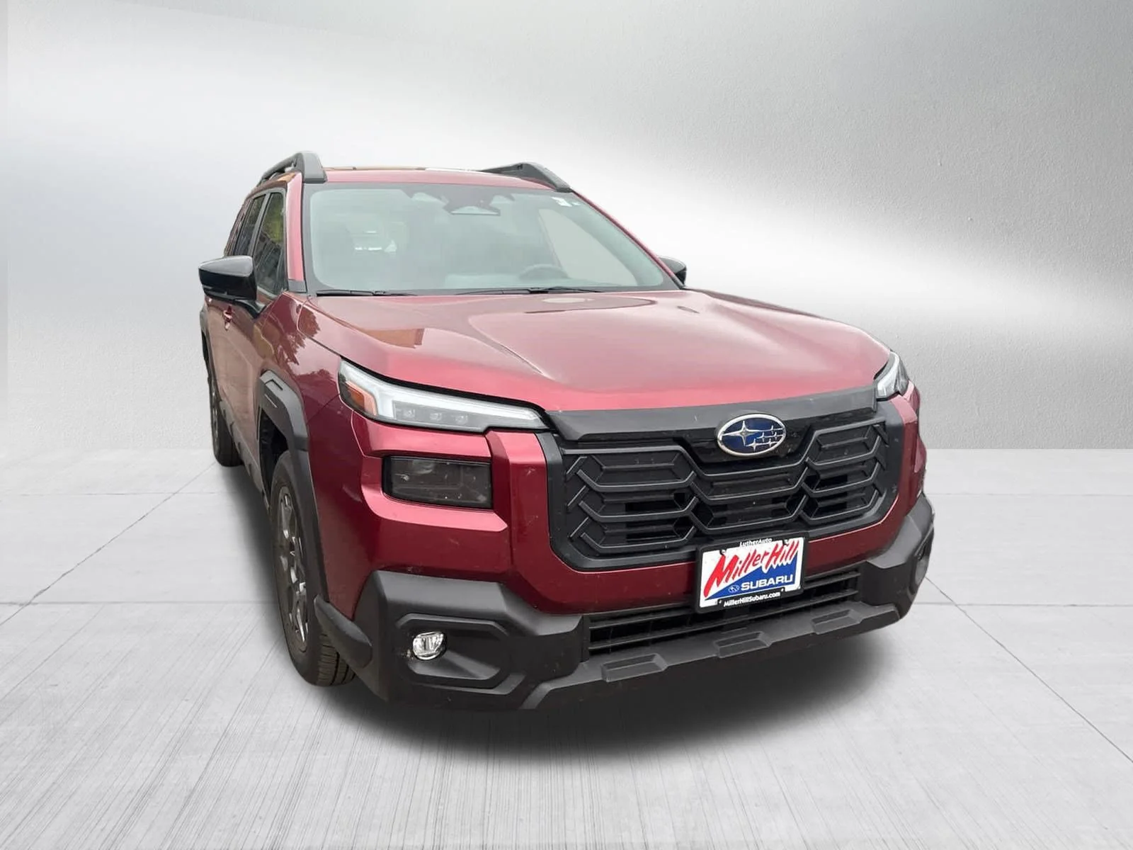 Certified Used 2026 Crimson Red Pearl Subaru Premium image 5