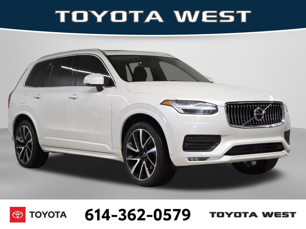 Used 2020 White Volvo T6 Momentum image 3