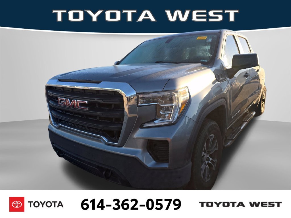 Used 2019 Gray GMC Base image 3